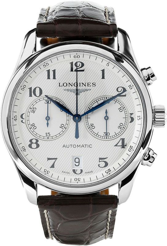 Швейцарские часы LONGINES Automatic хронограф