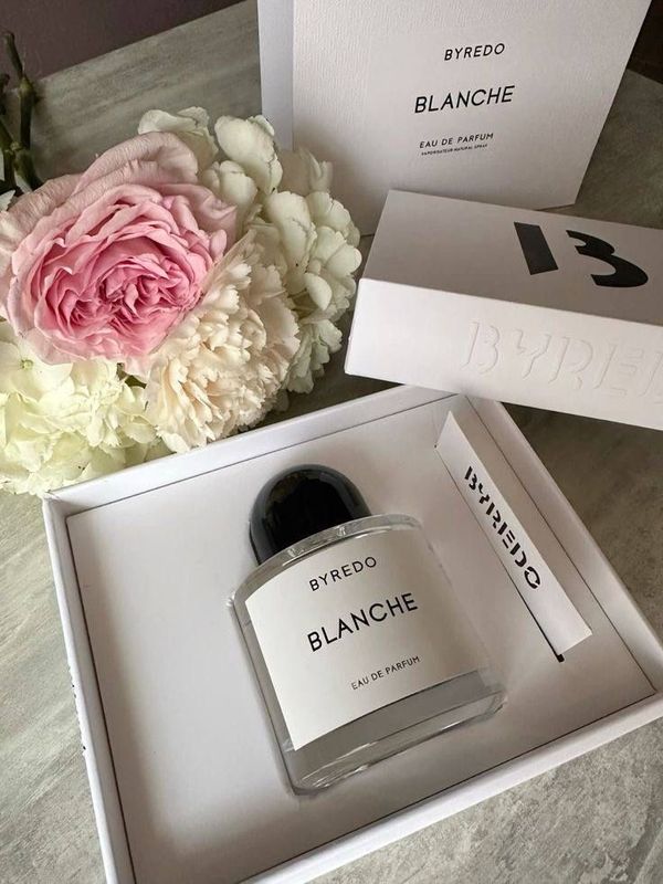 Парфюмерная вода Byredo Blanche 100 мл Парфюмерная вода Byredo Blanche 100 мл