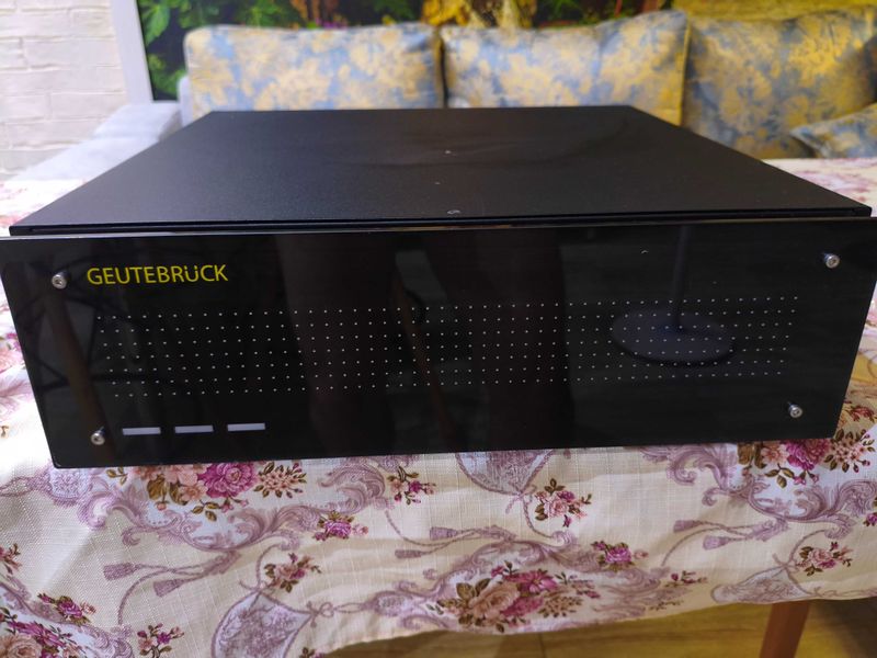 GEUTEBRUCK Core i7 7700 Matrox C420 2Gb /8Gb/SSD420 GEUTEBRUCK Core i7 7700 Matrox C420 2Gb /8Gb/SSD420