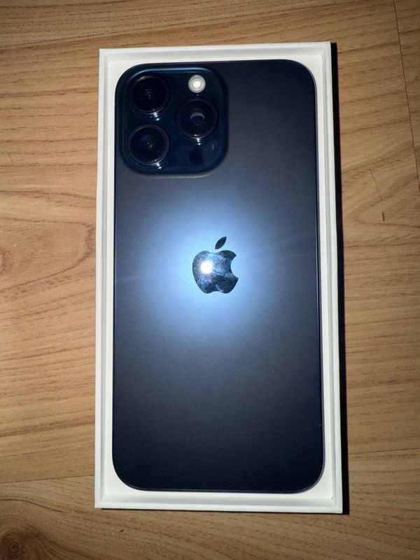 Iphone 15 Pro Max 512gb, holati idealni, faqat imei yoq Iphone 15 Pro Max 512gb, holati idealni, faqat imei yoq