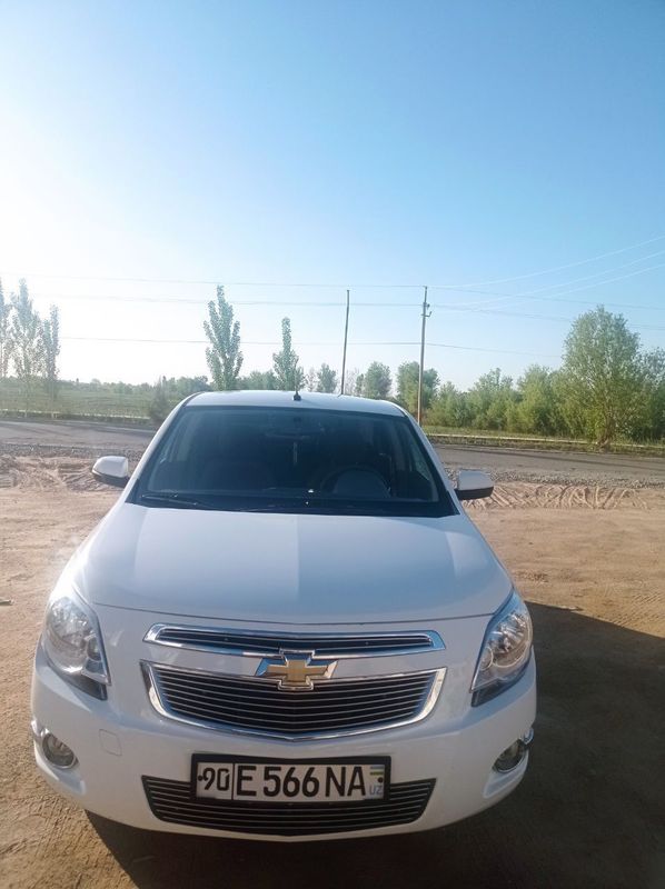 Cobalt 2020, 100 ming km, kraska toza, gaz 4 pokoleniya
