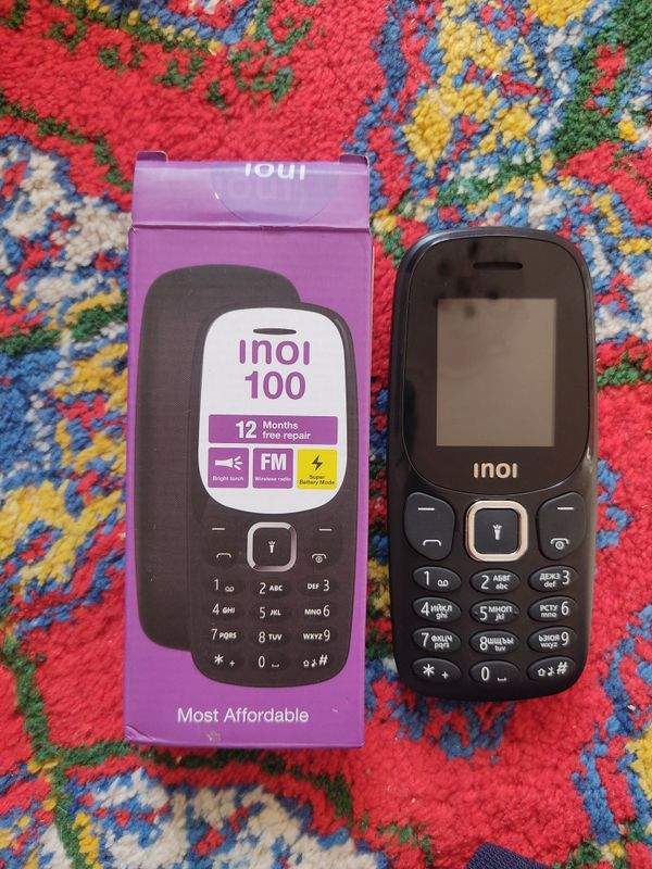 İNOİ mobile telefon İNOİ mobile telefon