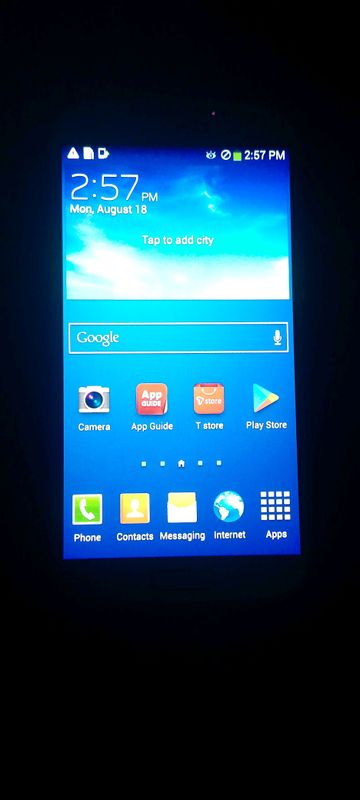 Samsung j4 LTE a