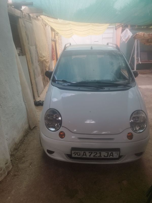 Matiz 2011 sariqdan qaytgan