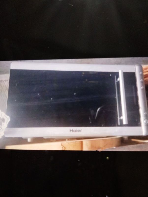 Микроволновка haier Микроволновка haier