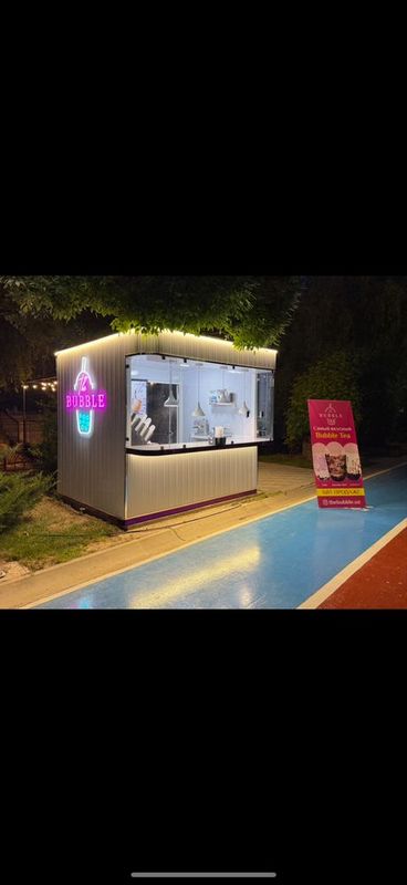 Bubble Tea тайор бизнес сотилади Экопарк Ц1 да Bubble Tea тайор бизнес сотилади Экопарк Ц1 да