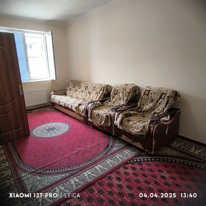 Сергили 3 а 1 хона 250$ Оилага берилади Сергили 3 а 1 хона 250$ Оилага берилади