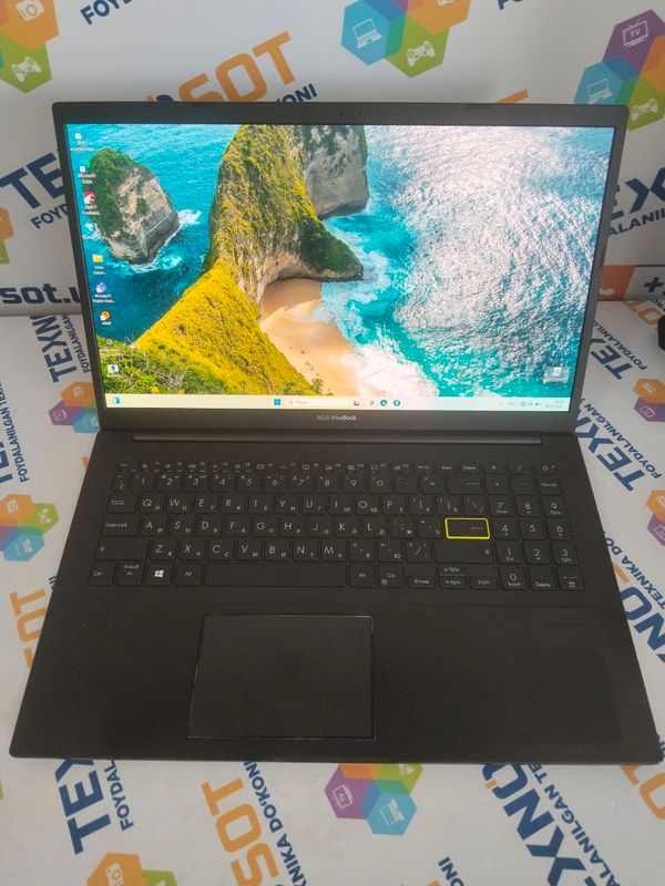 Продаётся ноутбук Asus VivoBook K513E