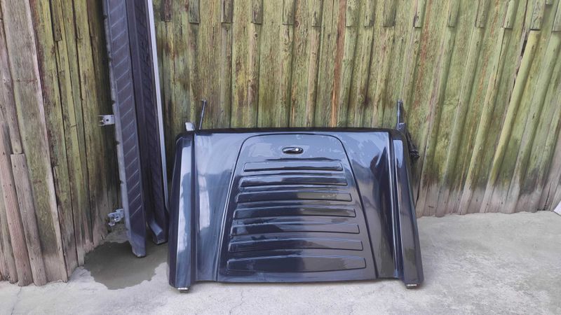 CARRYBOY - кунг грузовой для Isuzu D-Max CARRYBOY - кунг грузовой для Isuzu D-Max