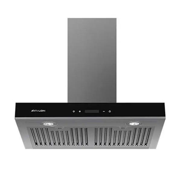 Вытяжка AVALON RH 605 T — Черная классика и высокая производительность Вытяжка AVALON RH 605 T — Черная классика и высокая производительность