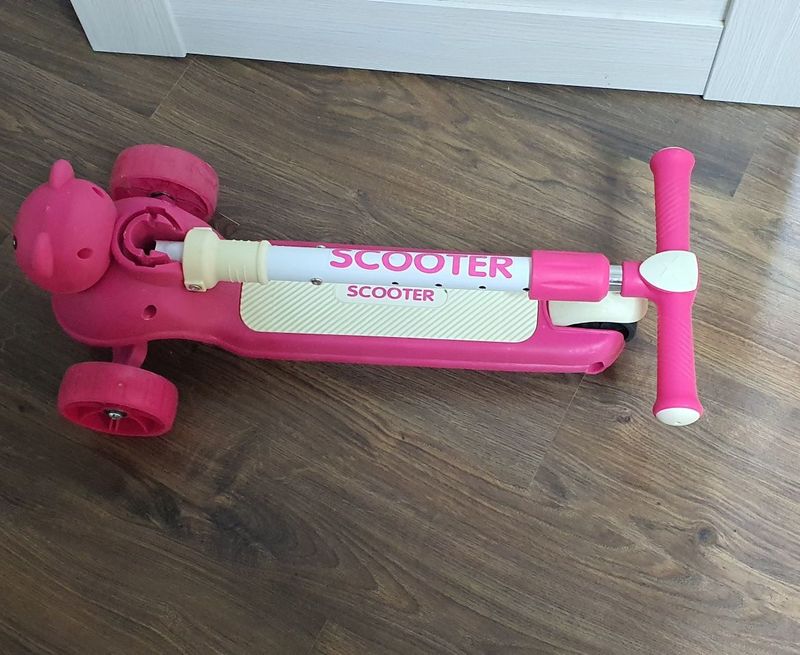 Детский самокат scooter Детский самокат scooter