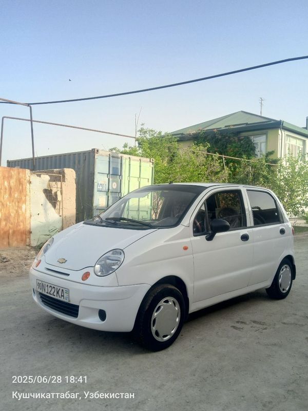 Matiz 2017-yil metan