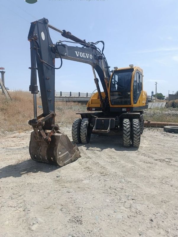 Ekskavator sotiladi VOLVO Ekskavator sotiladi VOLVO