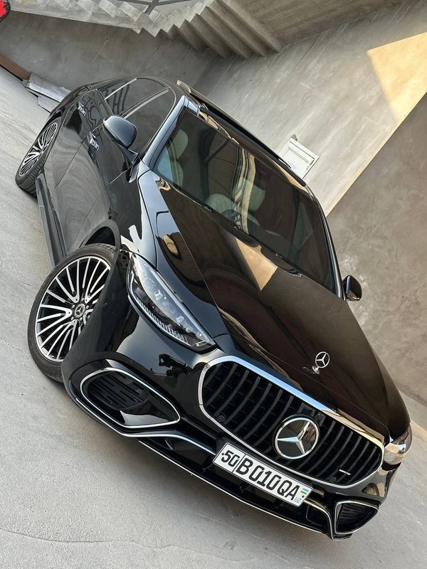 W221 w223 yasalgan srochniy sotiladi