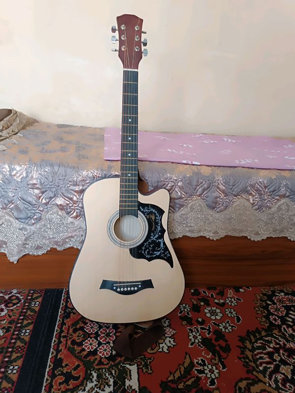 Akustic gitara Akustic gitara