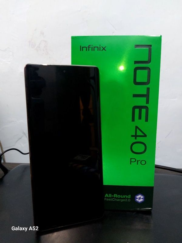 Infinix note40Pro Infinix note40Pro