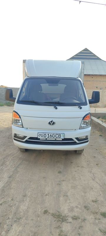 Changan Porter Zavatiskoy metan