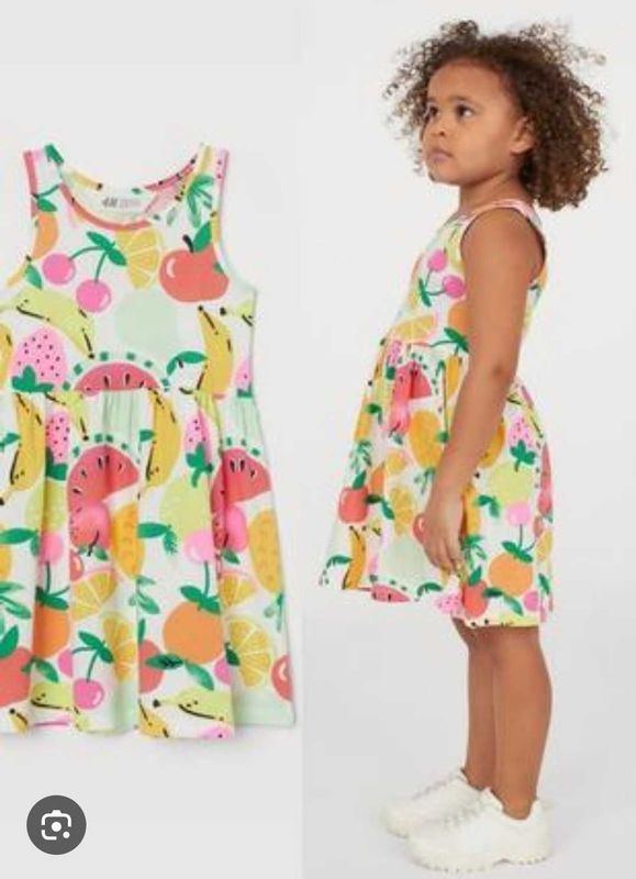 Платье летнее H&M Платье летнее H&M