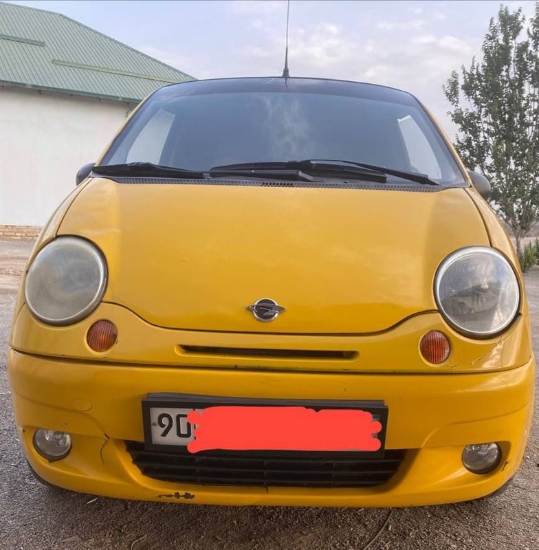 Daewoo Matiz MX 2009 Daewoo Matiz MX 2009