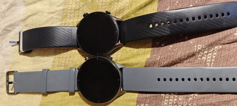 amazfit gtr 3 amazfit gtr 2e