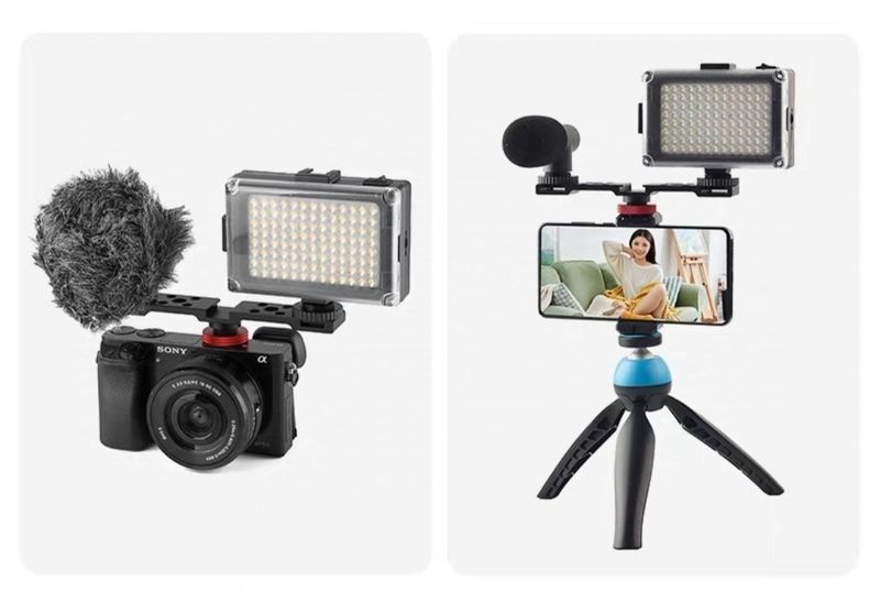 Videograf va mobilograflar uchun krashteyn Videograf va mobilograflar uchun krashteyn