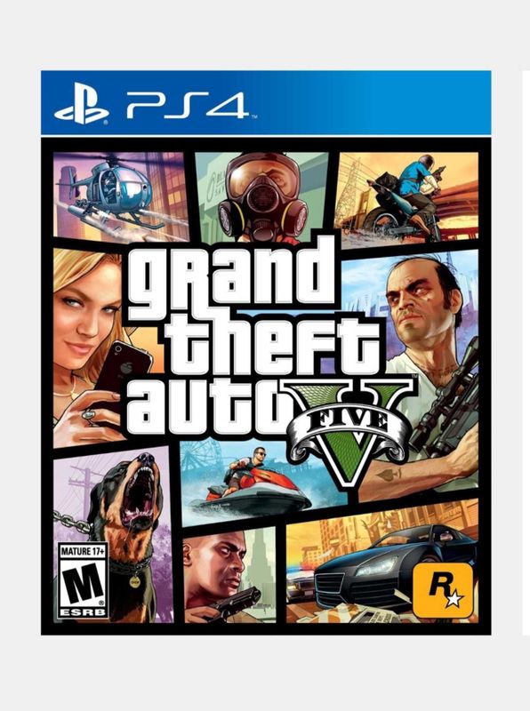Gta-5 На ps-4 или 5 Gta-5 На ps-4 или 5