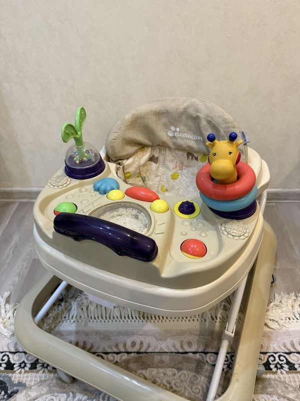 Ходунки Mamalove Ходунки Mamalove