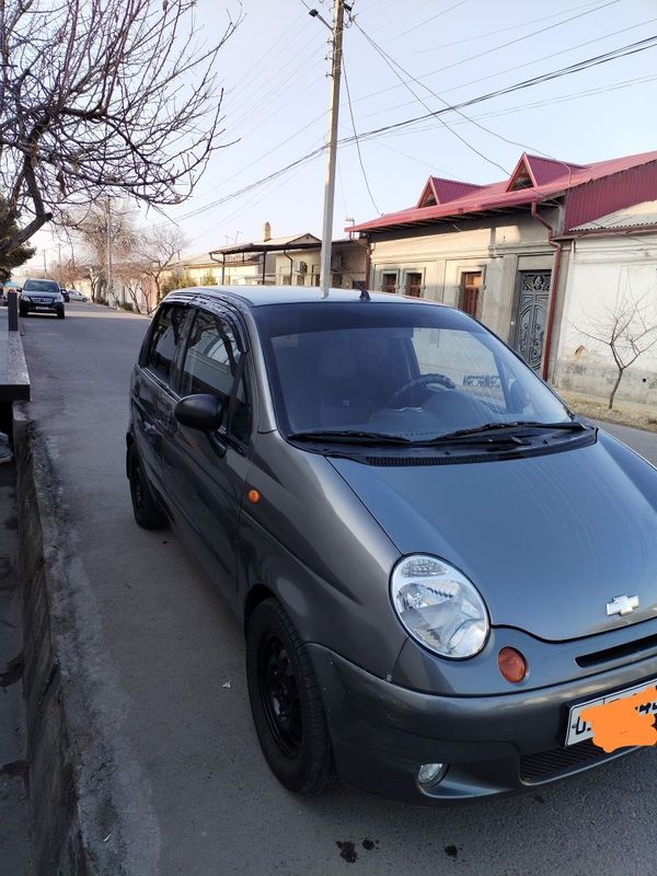 Matiz 2014 metan gaz