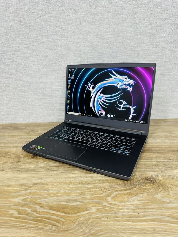 12 Ядерный MSI Ryzen 5+RTX2050 как новый с Гарантией 12 Ядерный MSI Ryzen 5+RTX2050 как новый с Гарантией