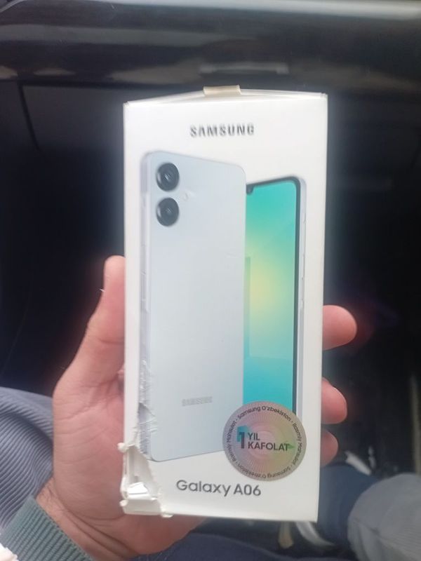 Sotiladi srochna Samsung A06