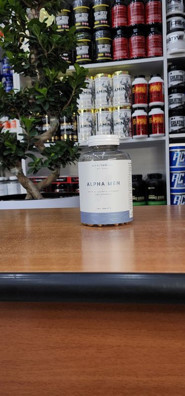витамин alpha man 240 tab витамин alpha man 240 tab