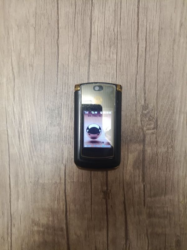 Motorola v9(CDMA) Korea