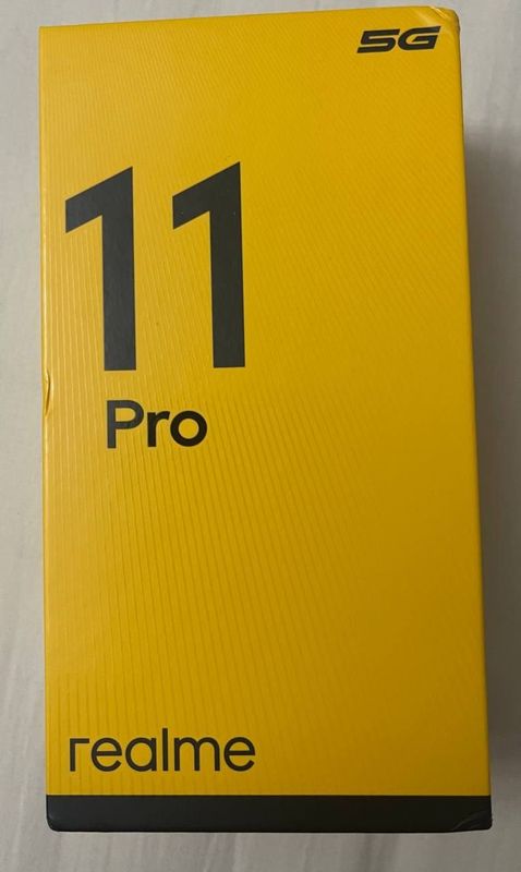 Realme 11 pro ideal