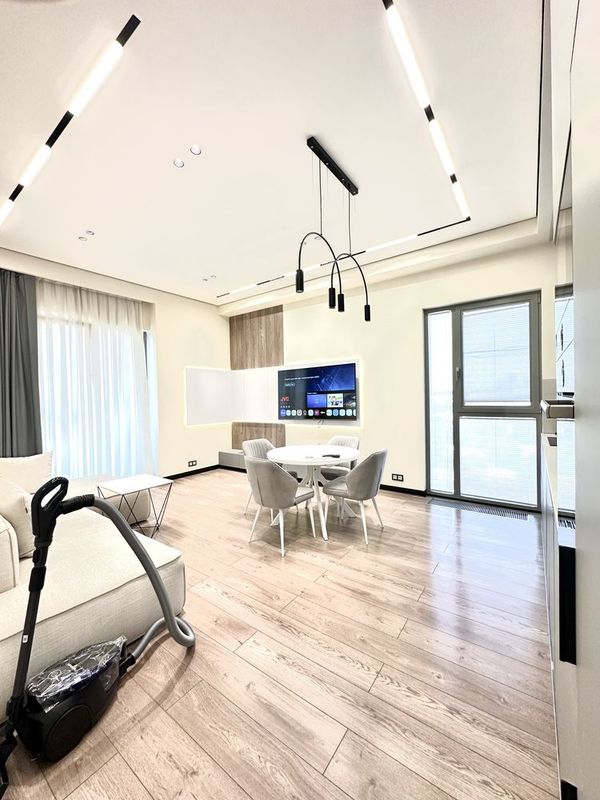 Аренда ЖК Mirabad Avenue 2 ком квартира!