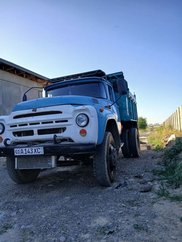 Zil 130 samasval Zil 130 samasval