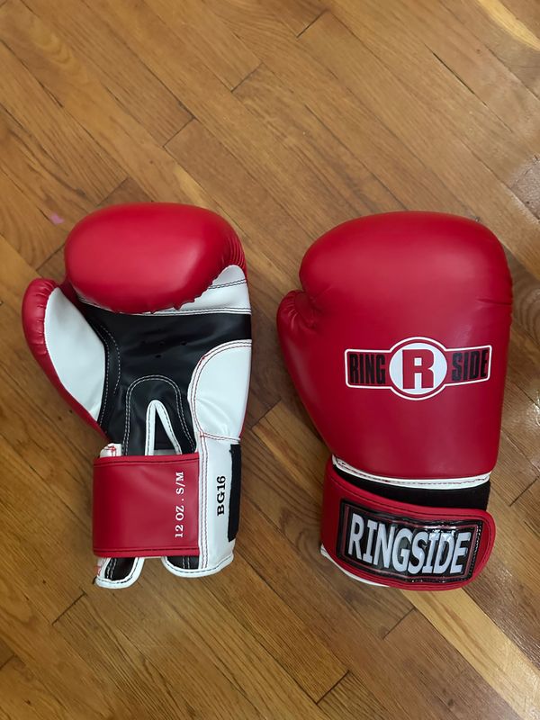 Боксерские перчатки RingSide Боксерские перчатки RingSide
