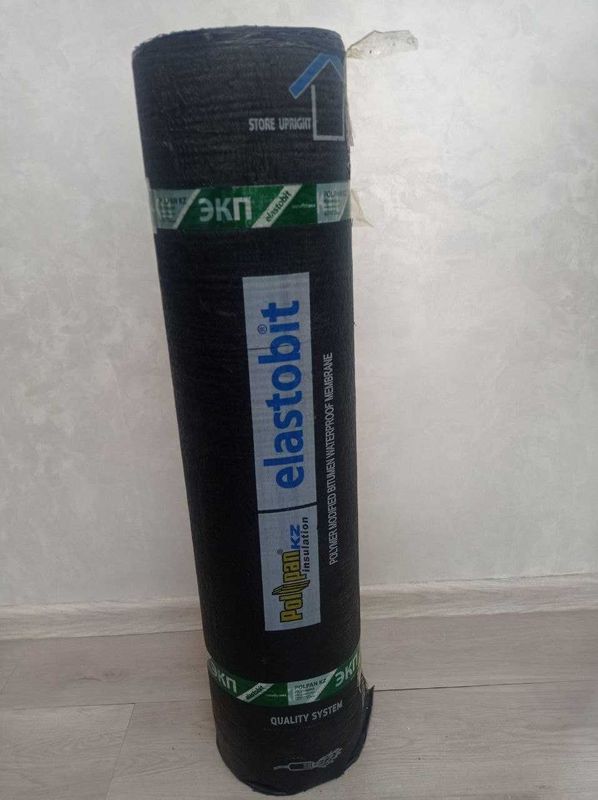 Полизол ELASTOBIT EKP (Турция) Толщина 4мм Полизол ELASTOBIT EKP (Турция) Толщина 4мм