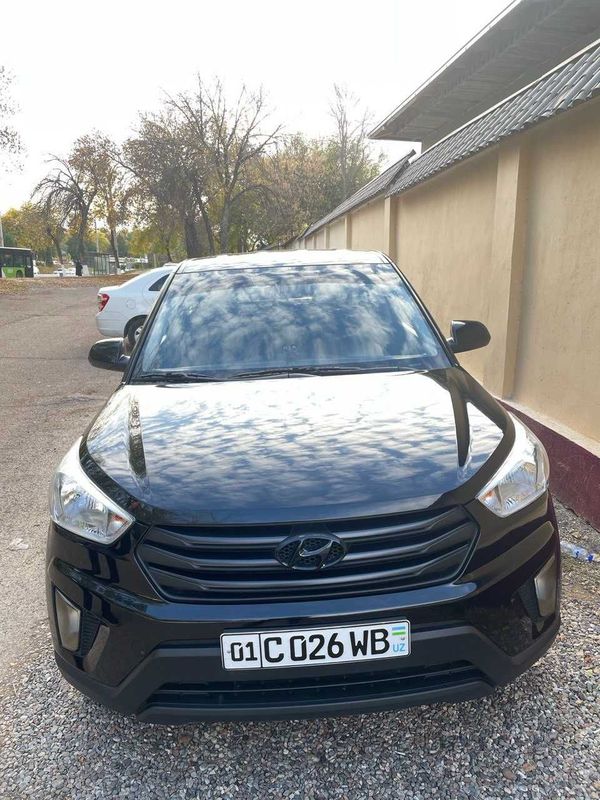 Hyundai Creta 2020