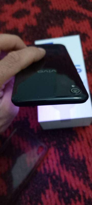 Vivo Y1 S idealni tez va arzon sotiladi