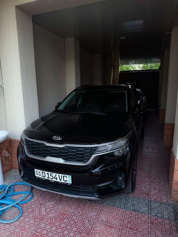 Kia Seltos 2021. Kia Seltos 2021.