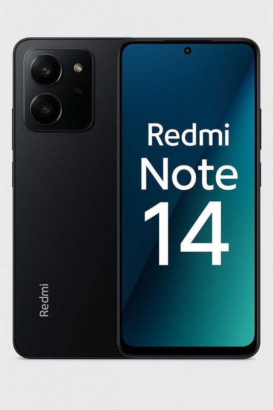 Redmi not 14 yangidek holatda