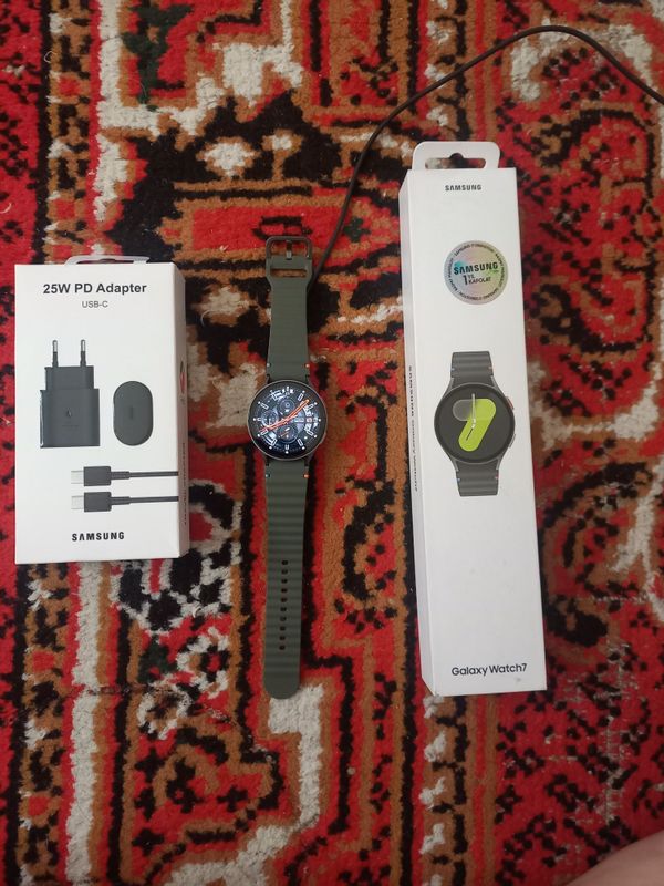Galaxy Watch 7 44 mm Galaxy Watch 7 44 mm