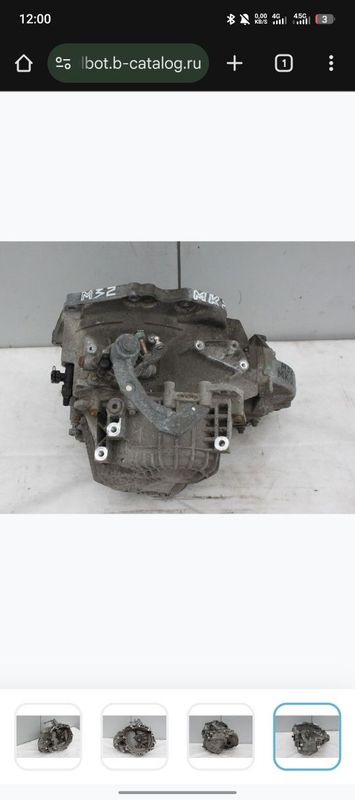 Opel кпп M32 6 tali Opel кпп M32 6 tali