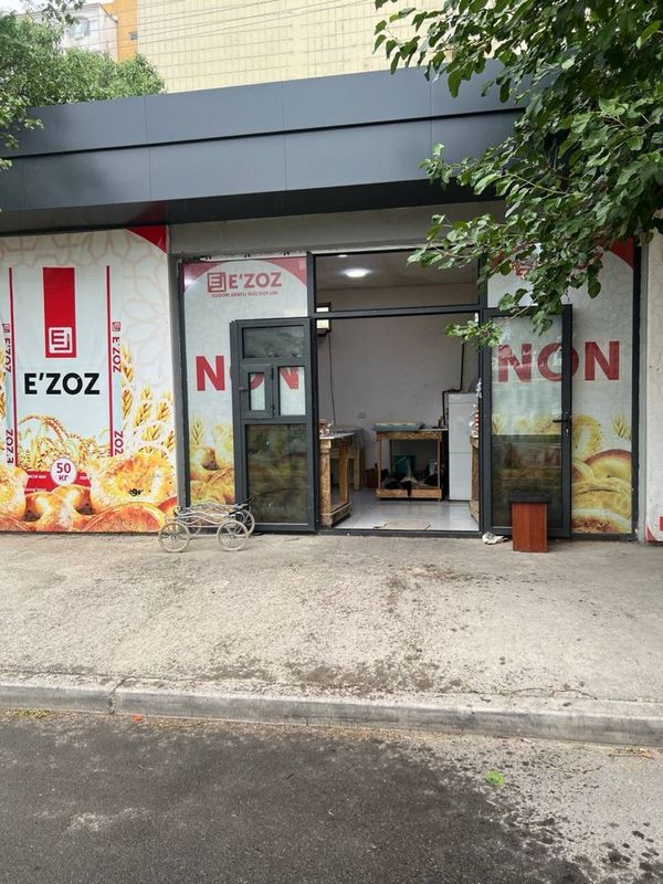 nonvoyxona sotiladi. tayyor ishlab turgan biznes nonvoyxona sotiladi. tayyor ishlab turgan biznes