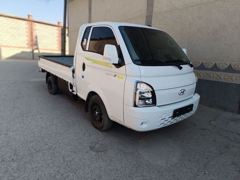 Hyundai Porter elektromobil 2023y