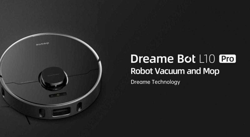 Dreame Bot L10 Pro Dreame Bot L10 Pro