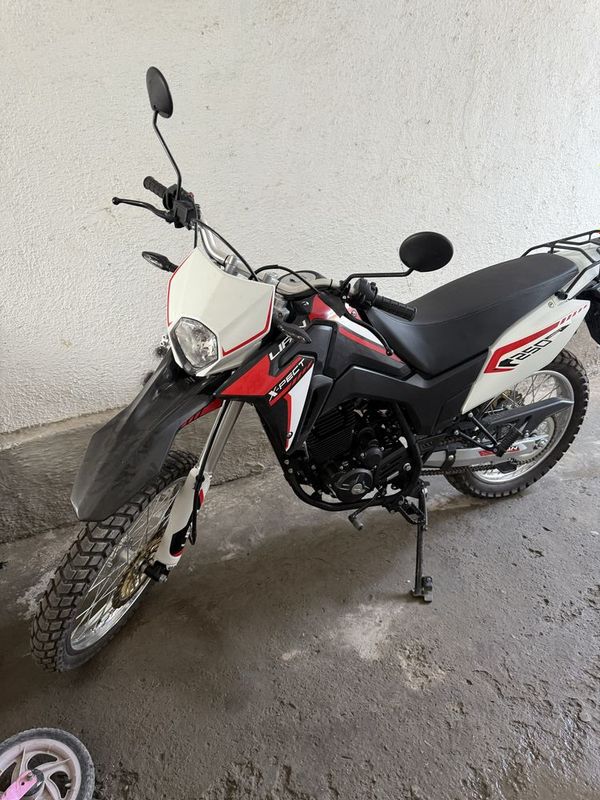 Lifan 250 X-РЕСТ Lifan 250 X-РЕСТ