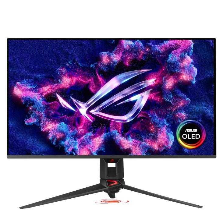ASUS ROG Swift OLED PG32UCDMR 32” Gaming Monitor ASUS ROG Swift OLED PG32UCDMR 32” Gaming Monitor