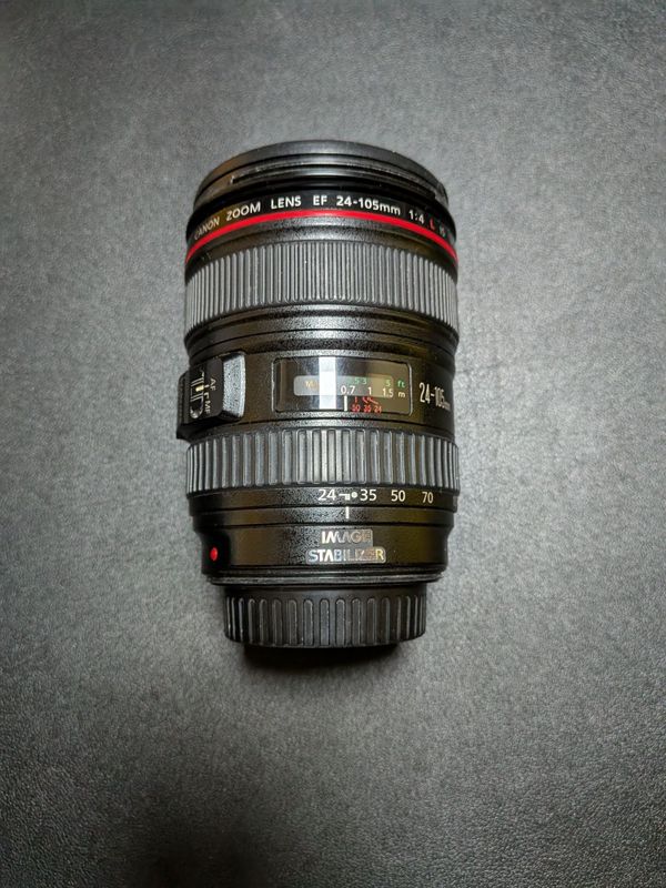 Canon EF 24-105 f/4L IS USM