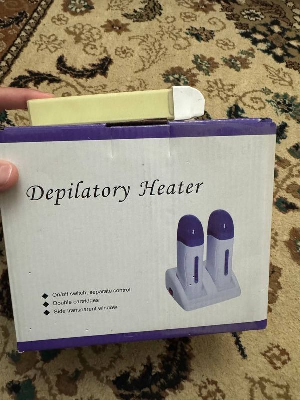 Depilatory Heater депиляция